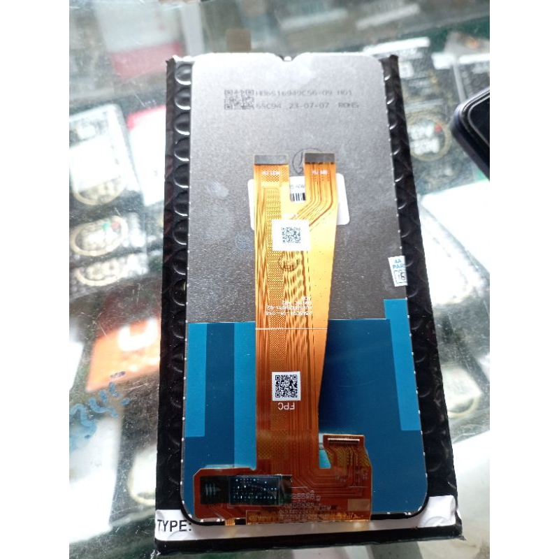 LCD SAMSUNG A04