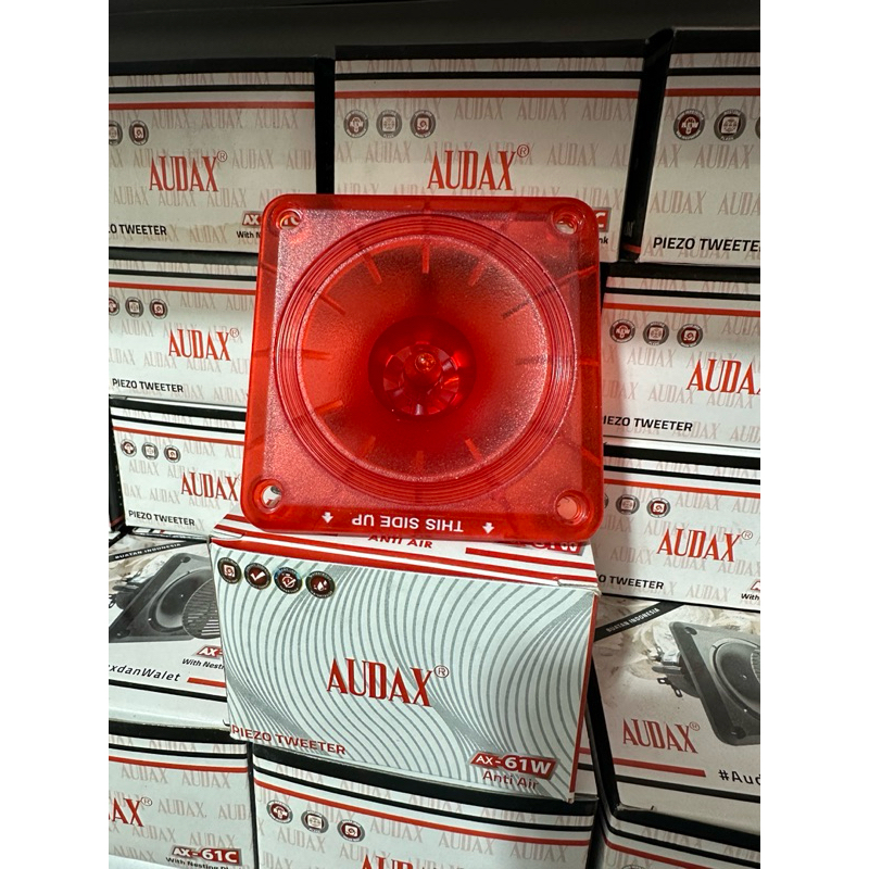 tweeter audax ax61 w