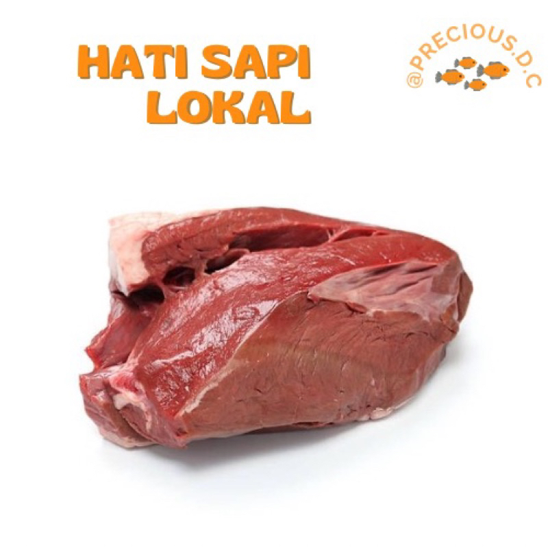 

Hati Sapi MPASI