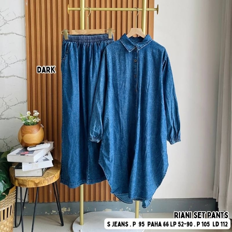 Riani Set Pants / Set Jeans