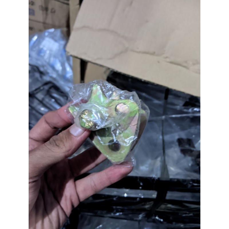 Peninggi shock belakang Jupiter mx 135