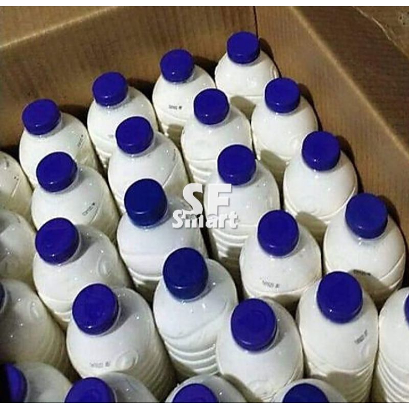 Getah karet cair Asli isi 600ml