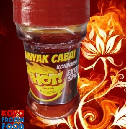 

LM Minyak Cabai 100ml