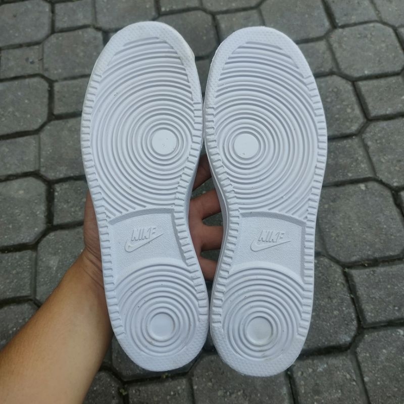outsole Nike court vision