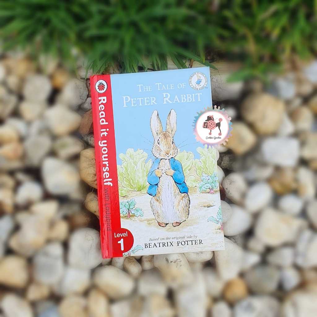 The Tale of Peter Rabbit Read It Yourself Level 1