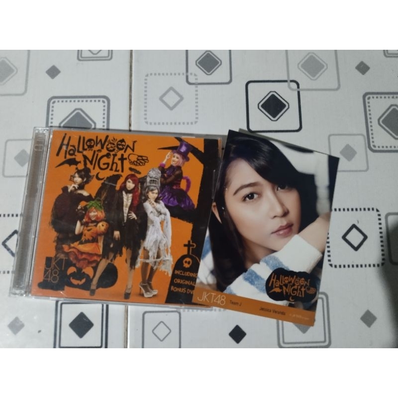 PHOTOPACK JESSICA VERANDA+DVD