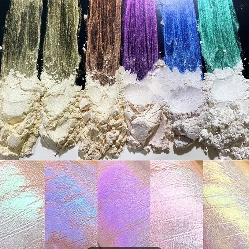 

Bubuk Pewarna Pigment Resin Lilin Wax Kuku Hiasan Pewarna Nail Art Kutek Uv Gel Powder Glaze Aurora Slime Powder Aurora Pearl Bisa Untuk Campuran Cat Motor Mobil Lembayung Sablon Baju Pakaian Tekstil