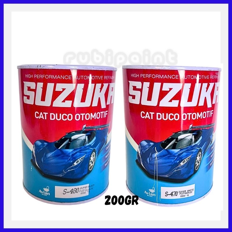 

Cat Suzuka Duco 200gr Solid