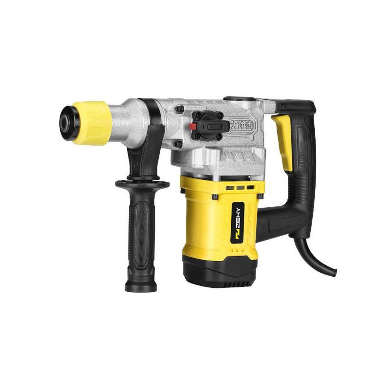 Mesin Rotary Hammer Mesin Bobok Penghancur Tembok Dinding Electric Demolition Rotary Hammer