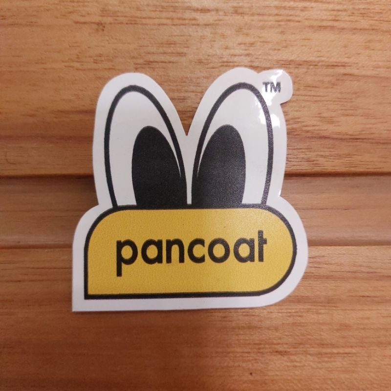 

Pancoat Sticker Premium