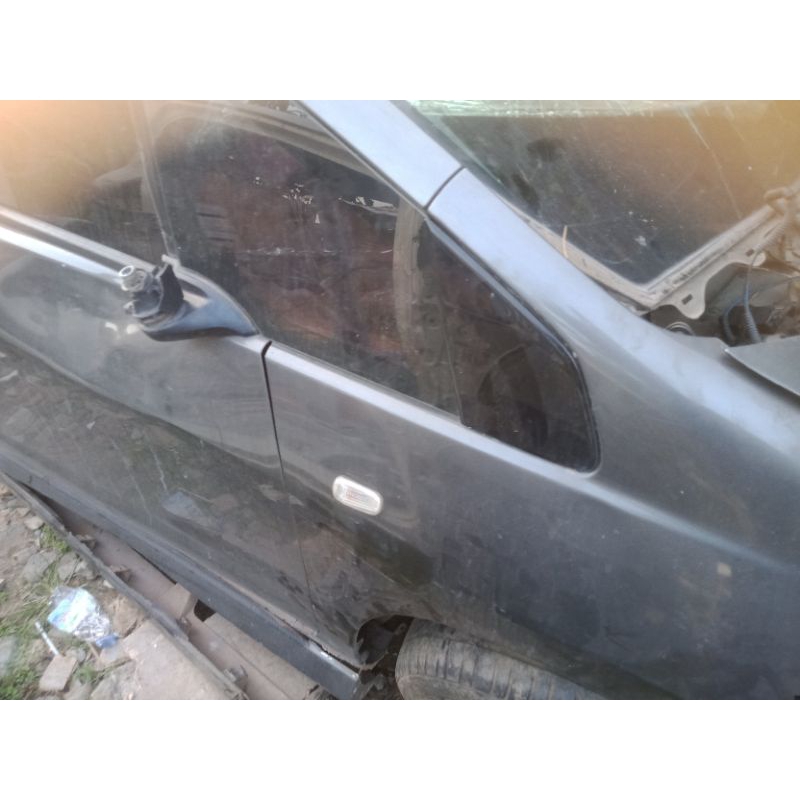 mika segitiga depan spion jazz ge8 ory copotan sebelah kanan