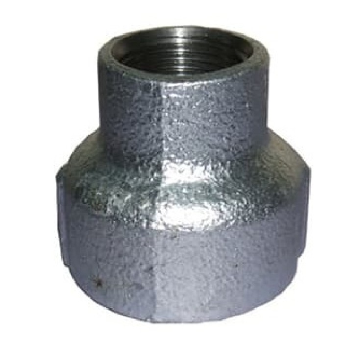 REDUSER 1 1/4  X  1  GALVANIS/ VLOK SOCK 1 1/4 X  1 GALVANIS DRAT