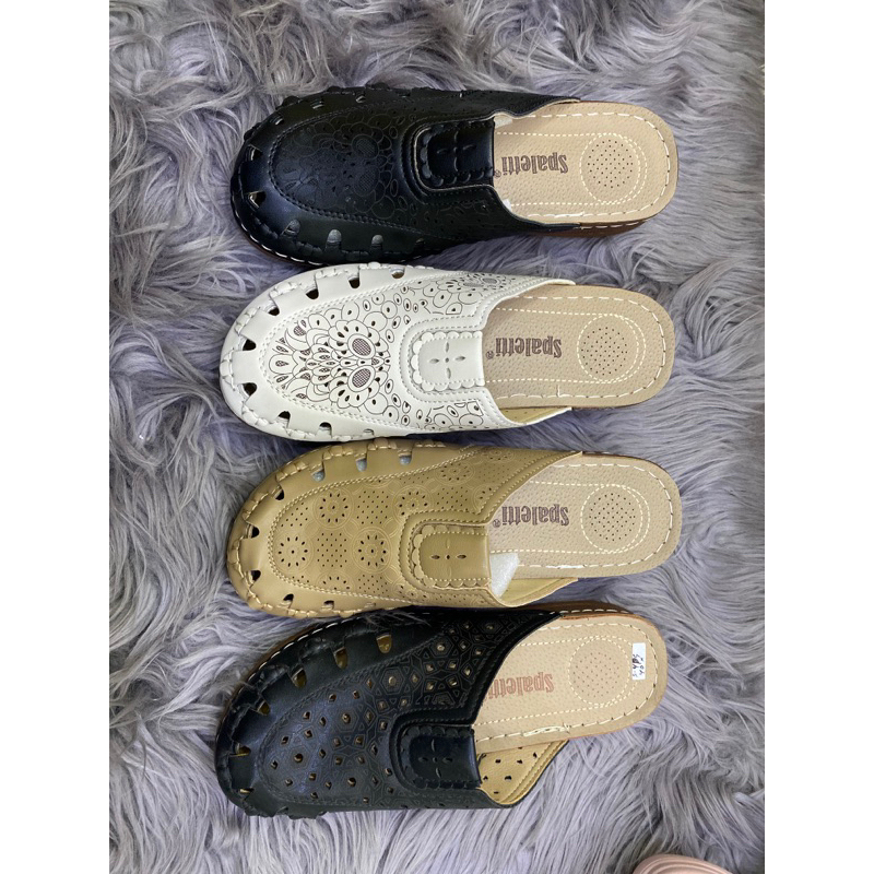 sendal sepatu spaletti