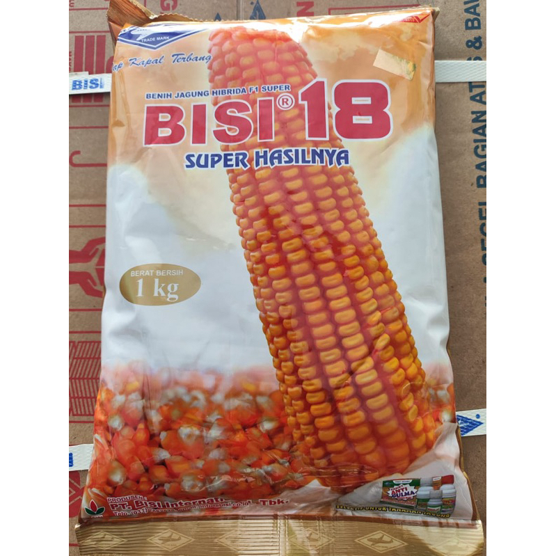 

jagung Bisi 18 exp 15 NOV 2024