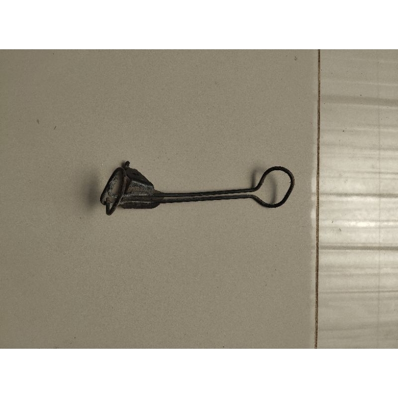 breket selang rem honda beat