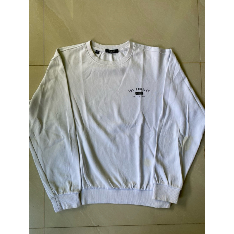 Crewneck Guess Los Angeles