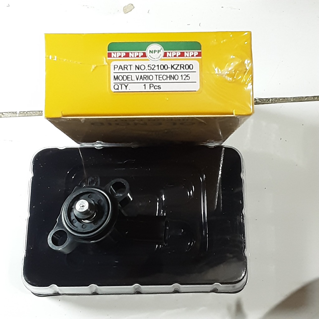 Sensor Selenoid Sensor Iacv Swit Langsam NPP Vario Techno 125 52100 KZR00