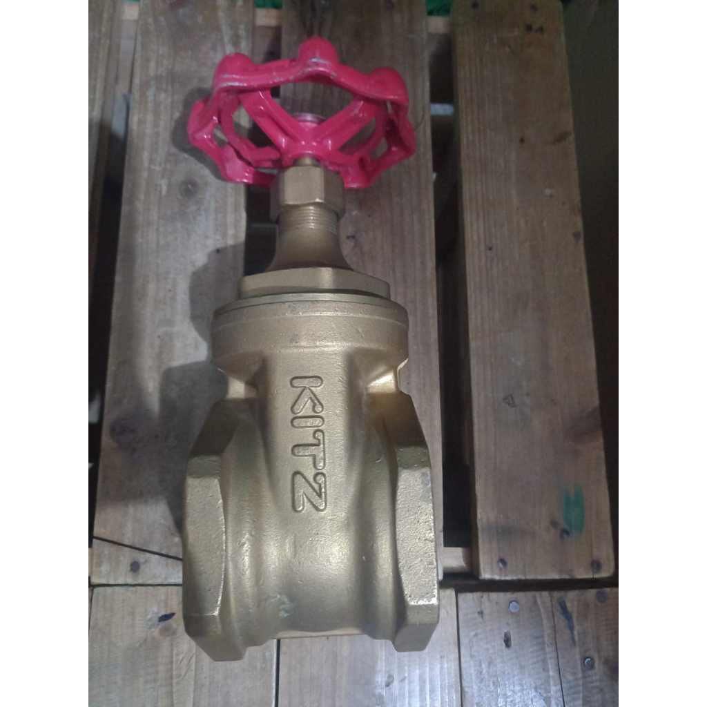 Gate Valve Kitz 2 inch / Get Valep 2" kitz / Gate Valve 2" Kitz / Stop Kran Kitz 2 inch