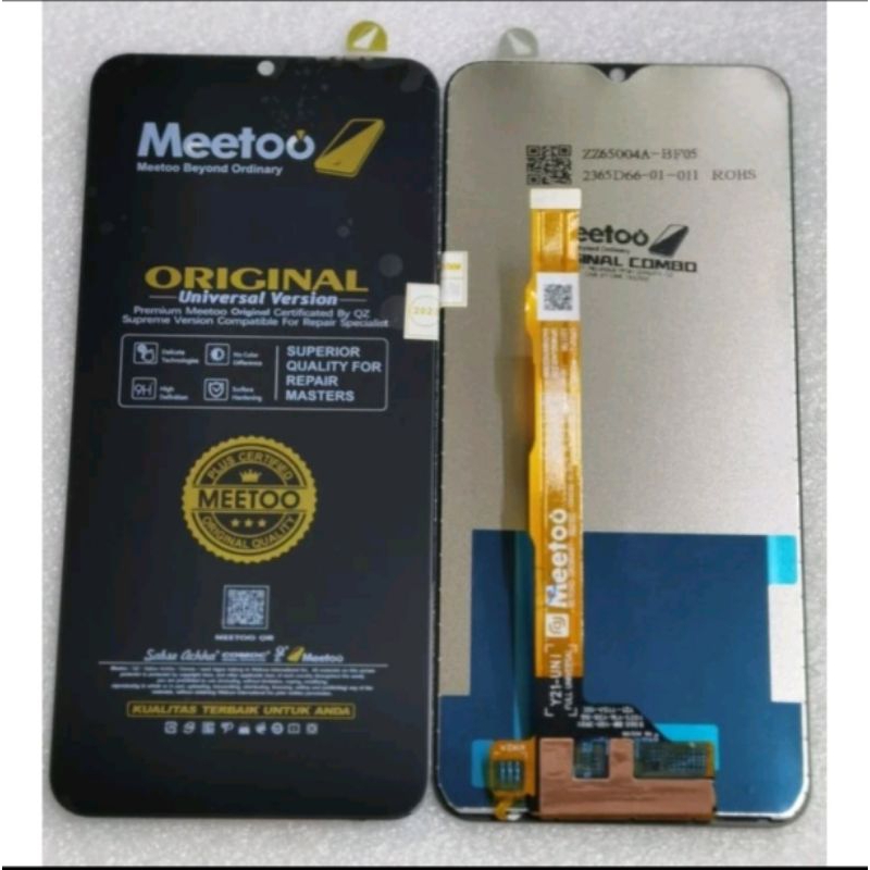 LCD TOUCHSCREEN VIVO Y21 / VIVO Y21S ORI OG SUPER / MEETOO