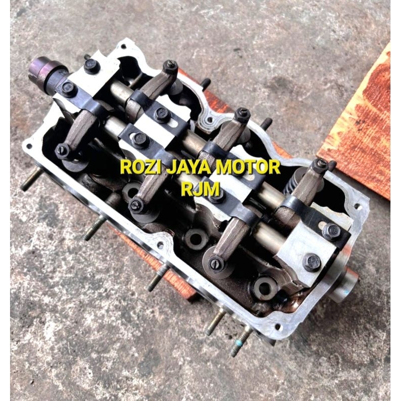 Deksel Cylinder Head Chevrolet Spark 800 cc Asli Garansi