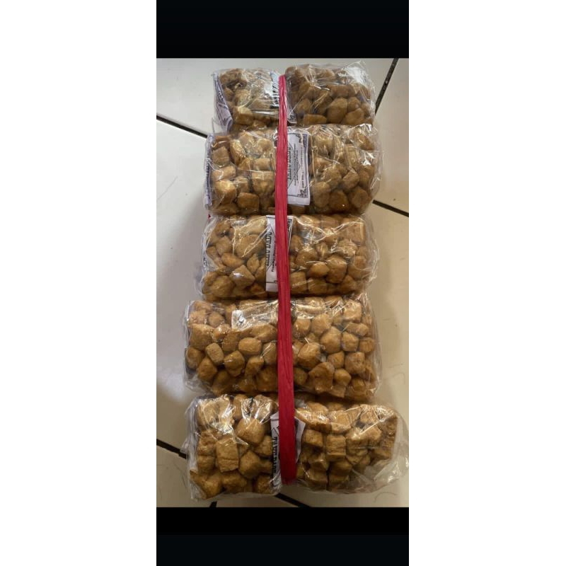 

Tahu Dadu Mini (1 Pak)