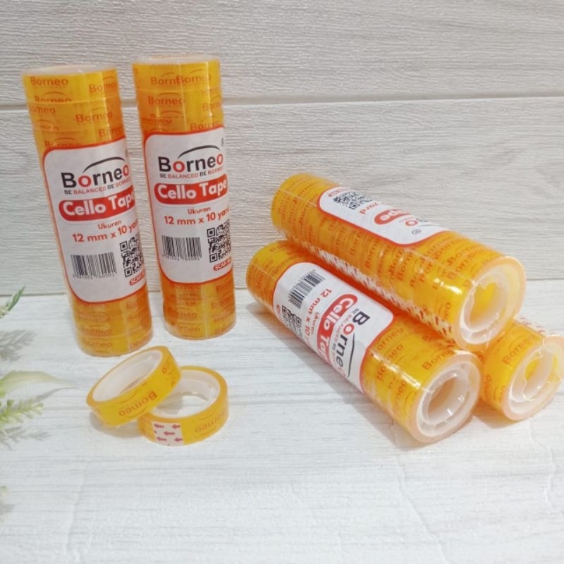 

Isolasi Borneo Bening Kecil