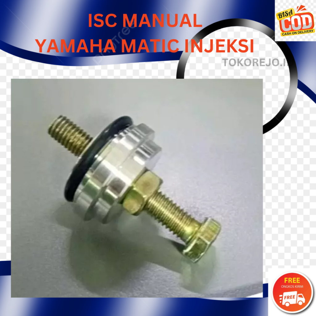 COD LANGSAM ISC MANUAL YAMAHA MATIC INJEKSI