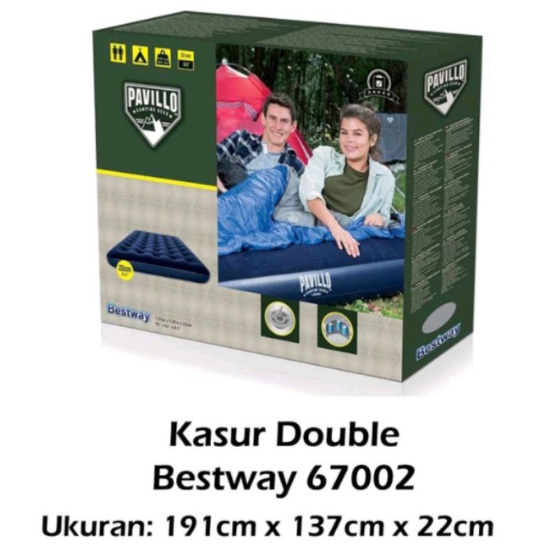 Bestway kasur angin / matras angin / matras angin tidur outdoor