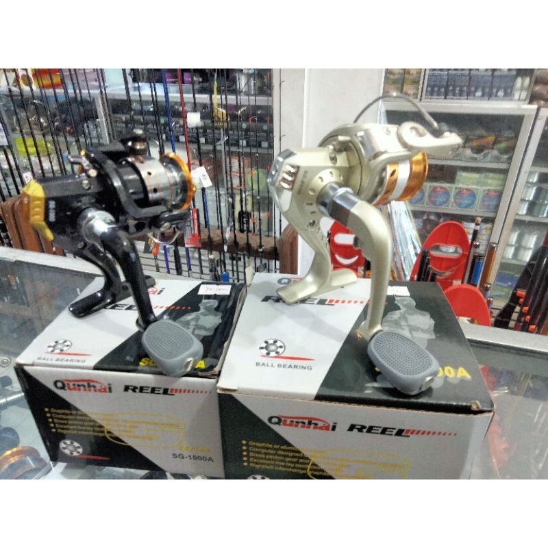 Reel Pancing Reel Qunhai SG 1000. 2000.3000