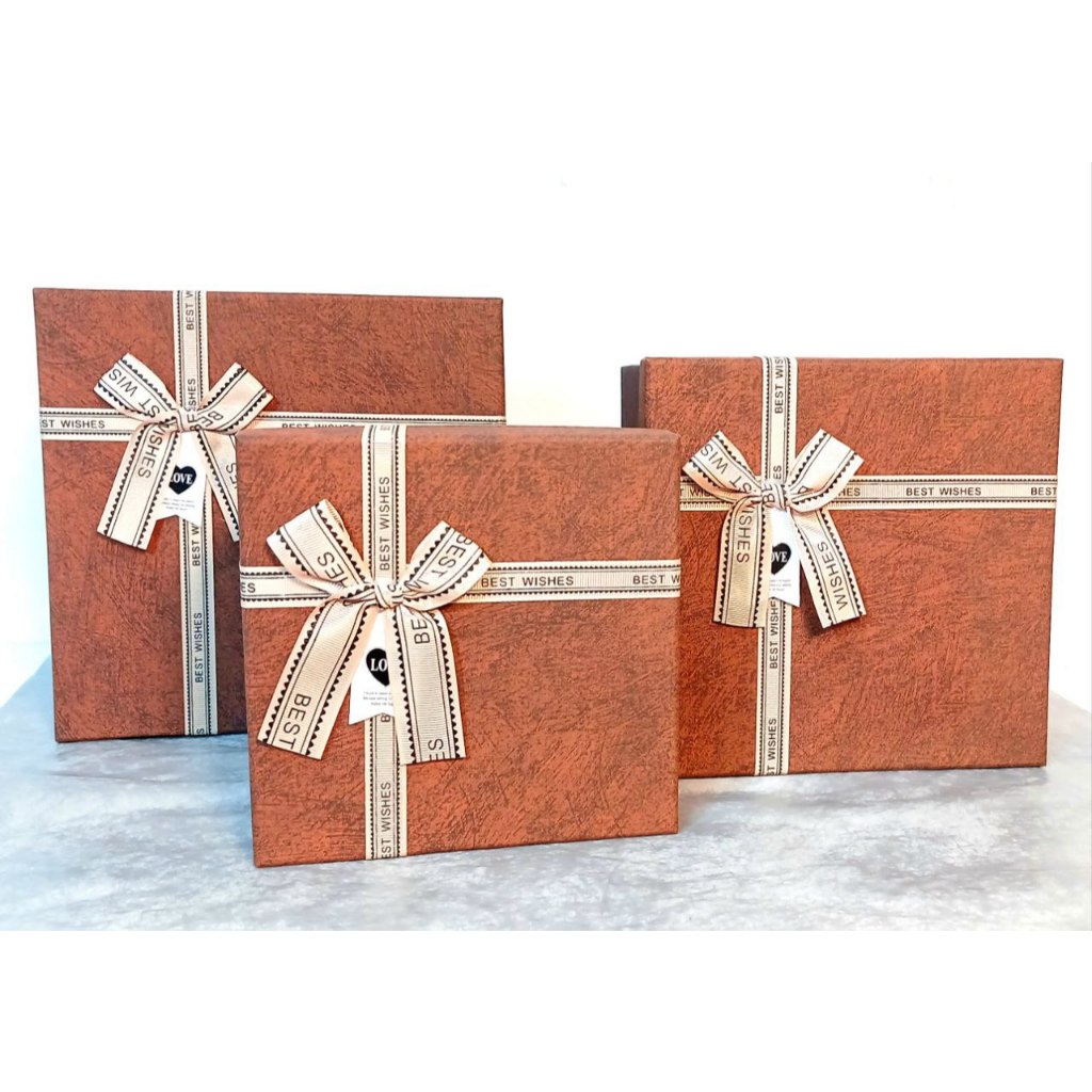 

GIFT BOX / KOTAK KADO / BOX HAMPERS