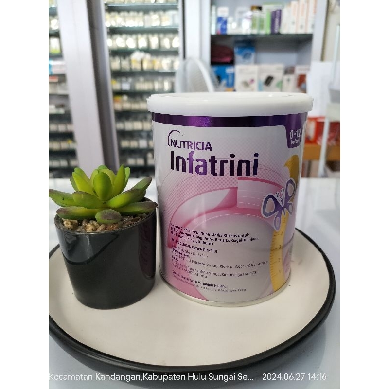 NUTRICIA INFATRINI @400g