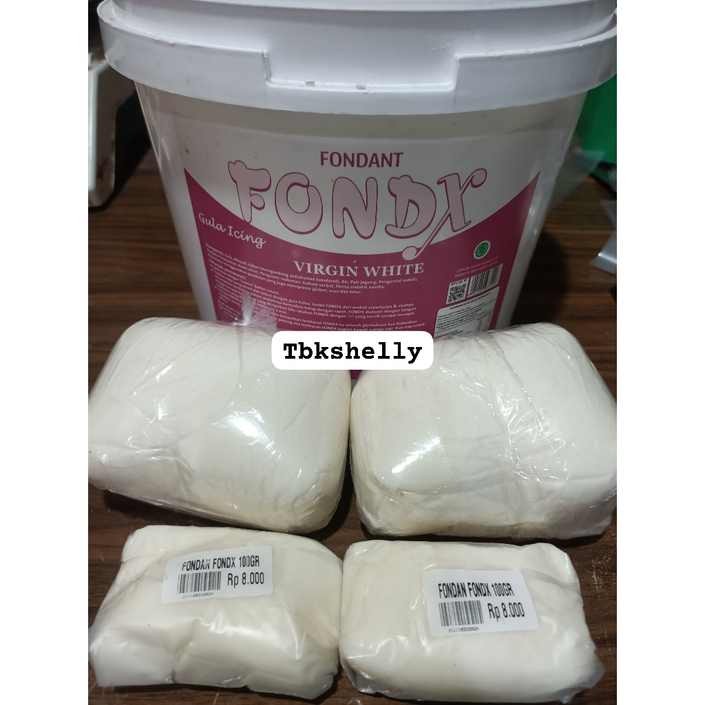 

Fondant Fondx Repack