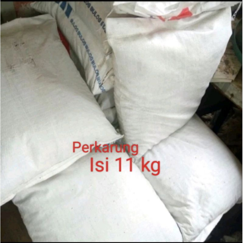 Tanah Lembang/Tanah Hitam 11kg karungan