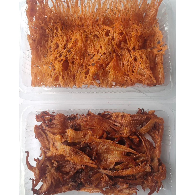 

SOTONG PANGGANG / JIUHE OLEH OLEH KHAS PONTIANAK