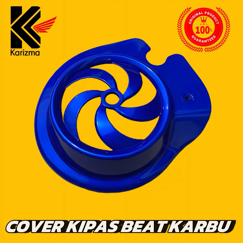 GARNISH FAN BEAT KARBU / TUTUP KIPAS BEAT KARU / COVER KIPAS BEAT KARBU (KVY)