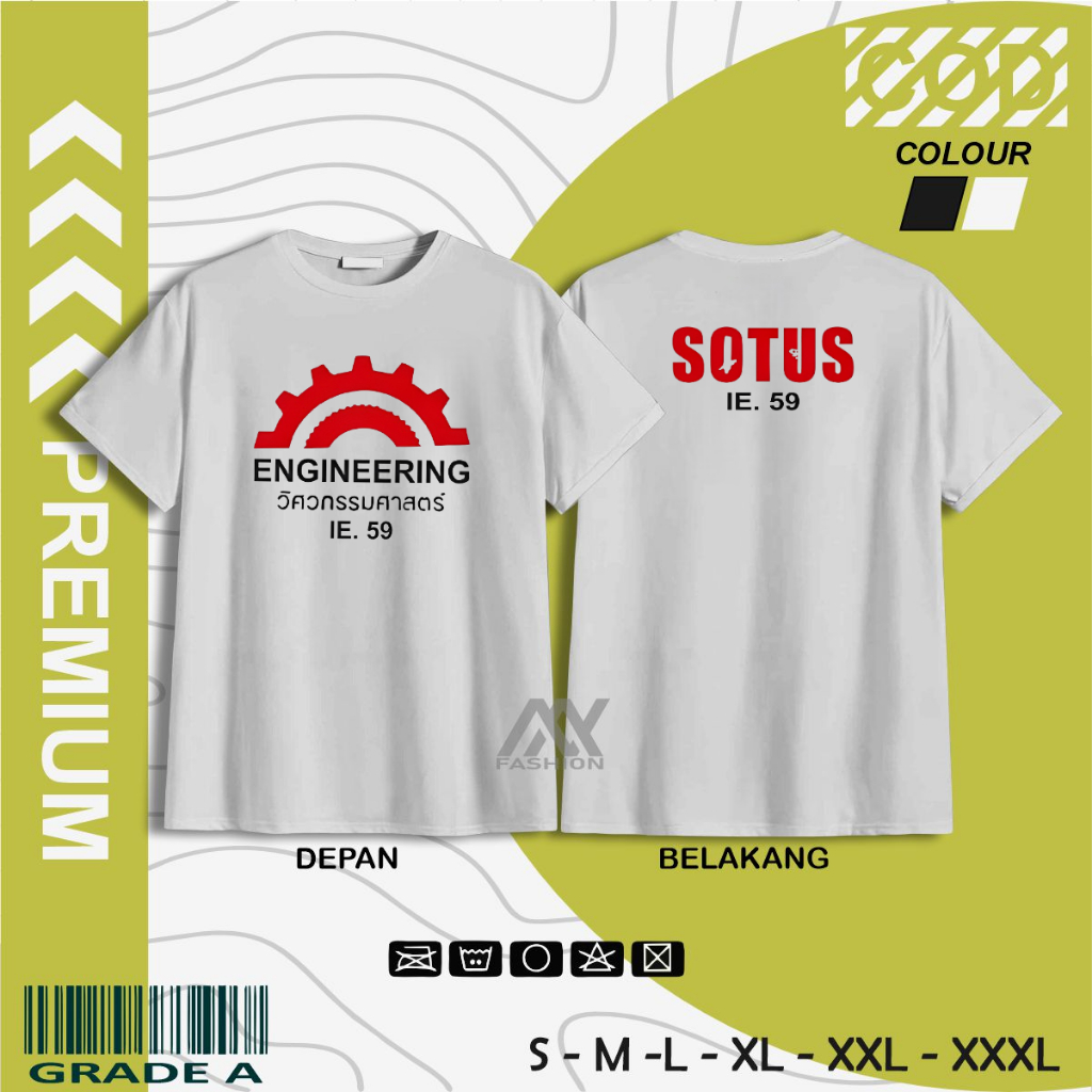 Kaos Thailand | Sotus The Series Drama Thailand T-Shirt Sotus Thailand Raikantopeni