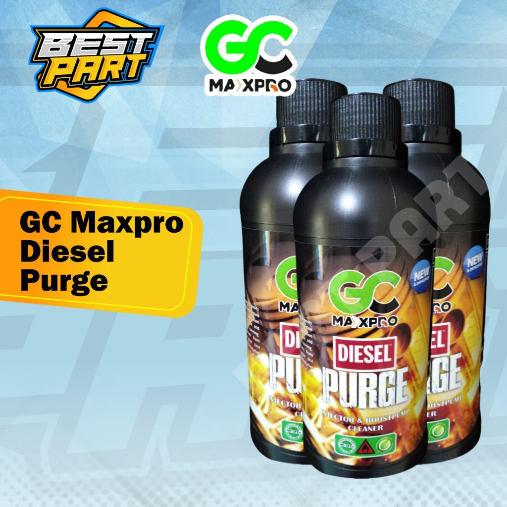 Diesel Purge GC MAX PRO