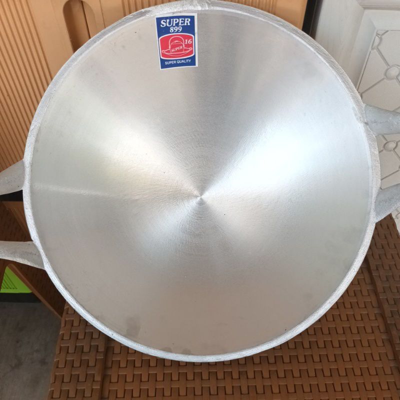 Wajan / kuali penggorengan tebal super no.16