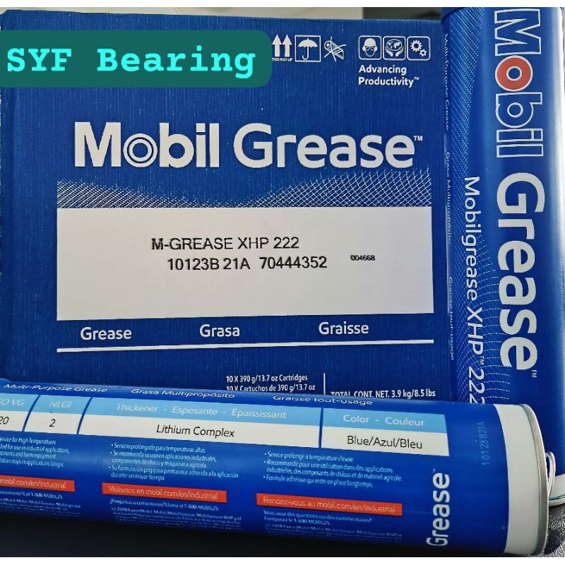 Grease XHP 222