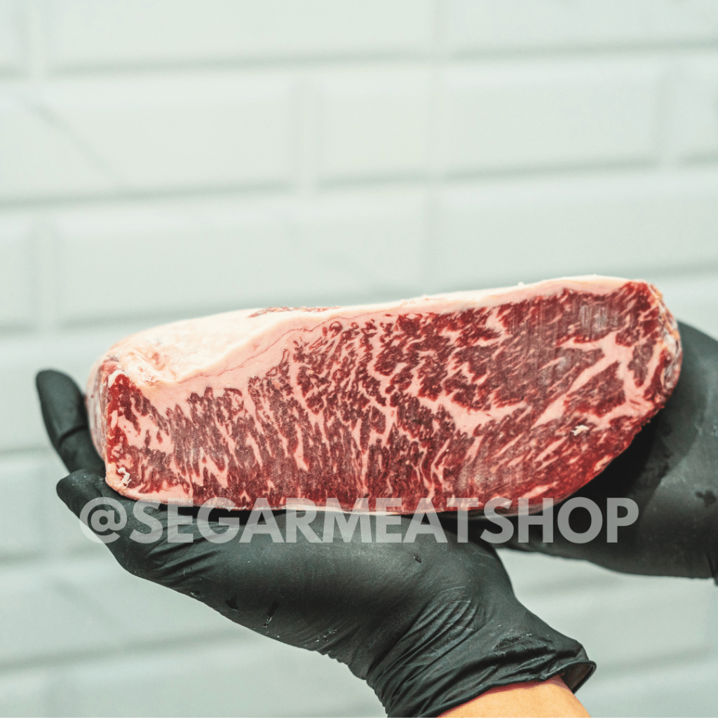 

AUS Wagyu Picanha Mb9+ - The Queen of Steak