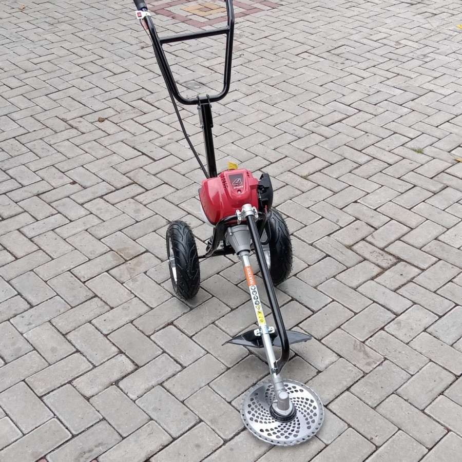 Mesin Potong Rumput Dorong 4Tak ST435 MATRIX / Mesin Pemotong Rumput Brush Cutter Bensin 4 Tak Lawn 