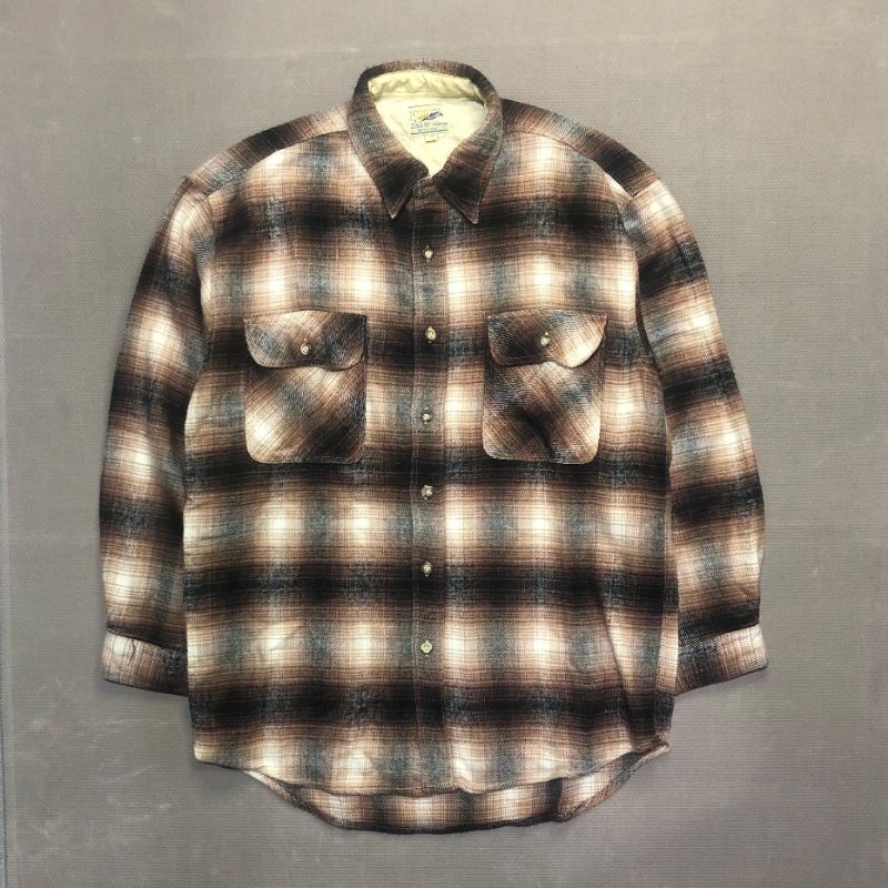 Flanel veterano vintage