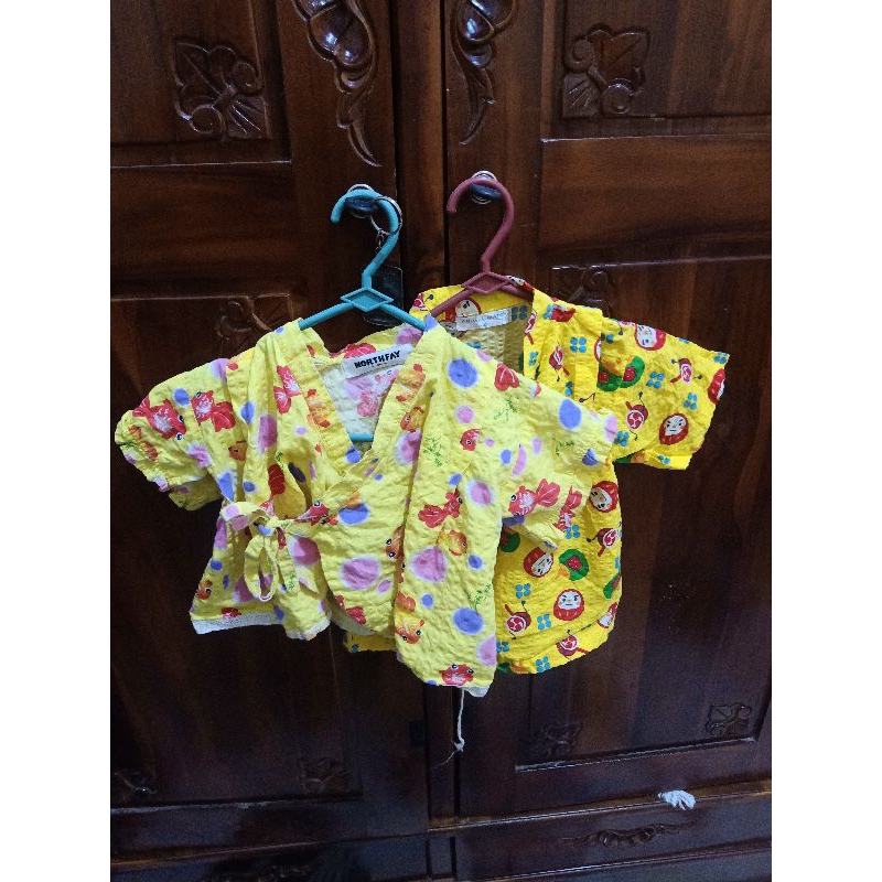 Monza Anak/Monza Atasan Anak/Monza Rasa Baru