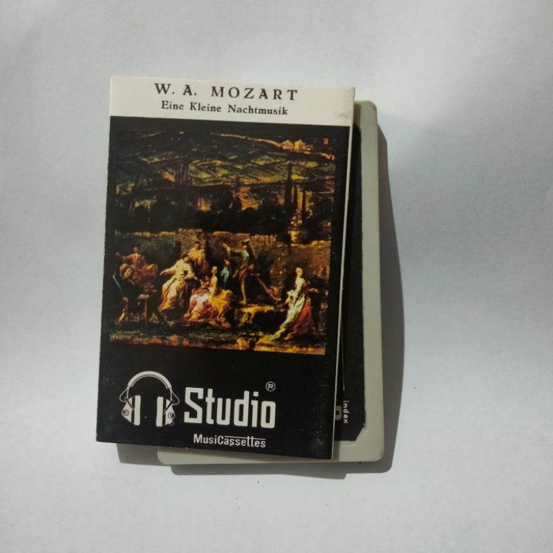 KASET PITA 2015-MOZART