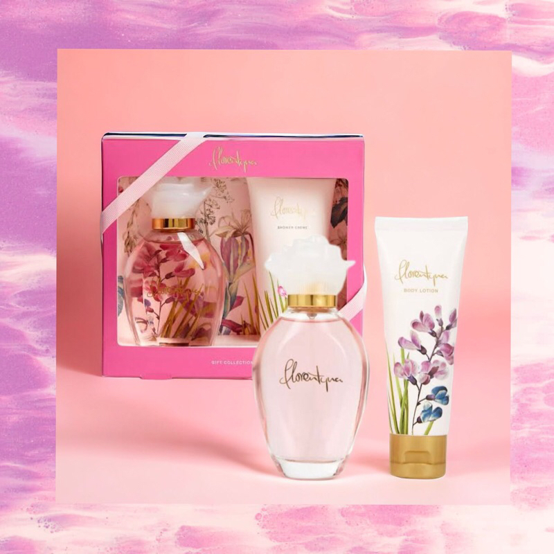 

Marks and spencer London Gift set 2 Item