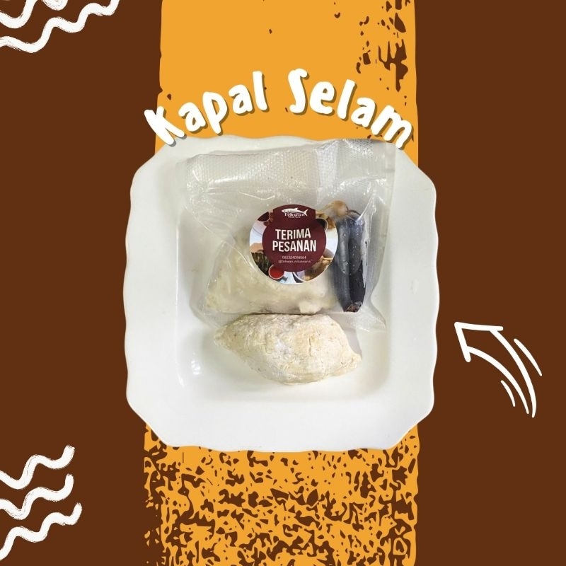

Tekwan Mbak Nana Kapal Selam Frozen