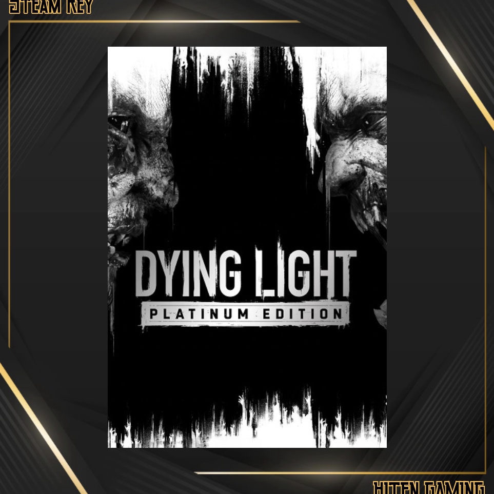 KODE N36B Dying Light Steam PC