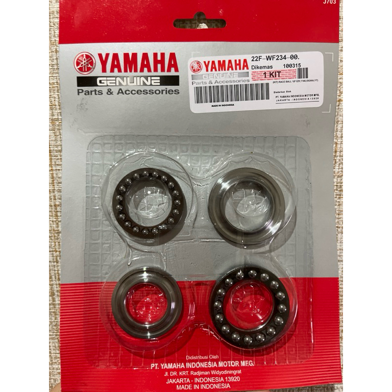 Comsteer Komstir Model Yamaha Force 1 kode 22F-WF234-00 Kode 22F