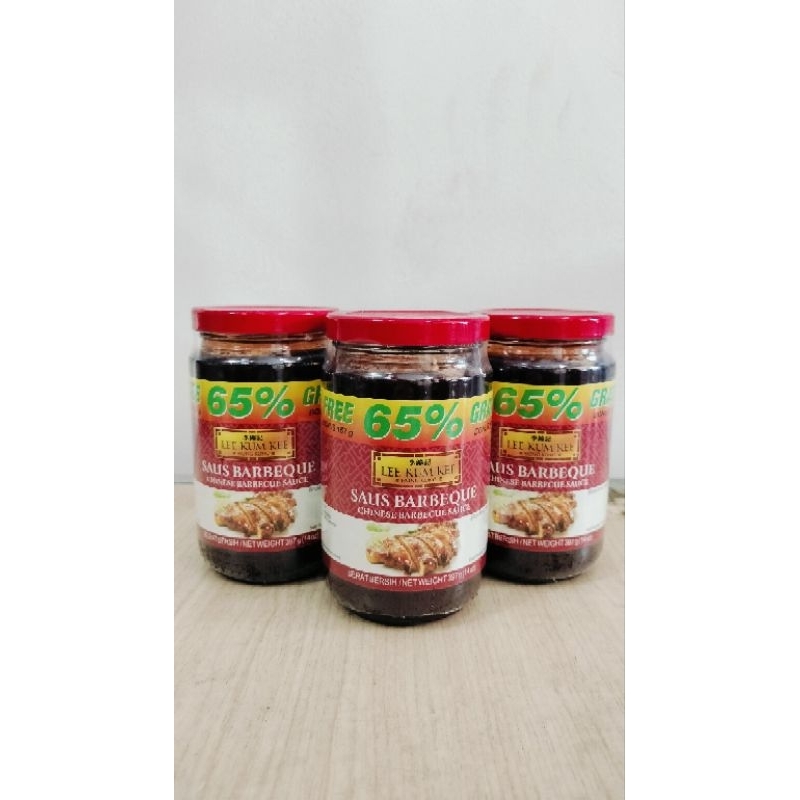 

Saos barbeque lee kum kee