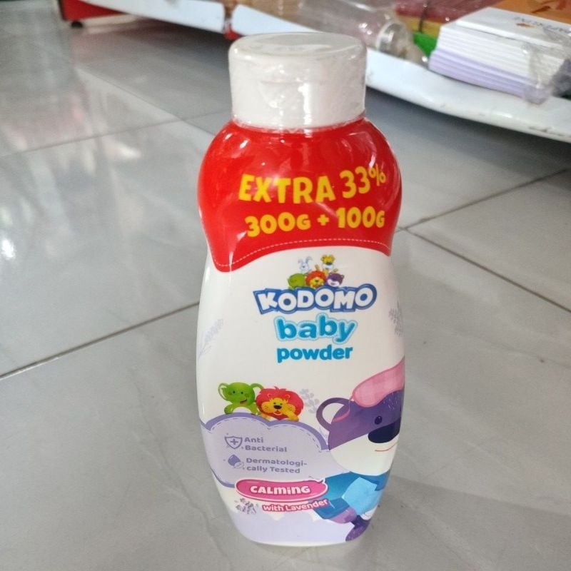 Kodomo bedak 300+100 gr